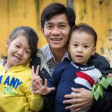 Happy Family - Hoi An - Vietnam