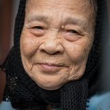 Pretty Old Lady - Hoi An - Vietnam