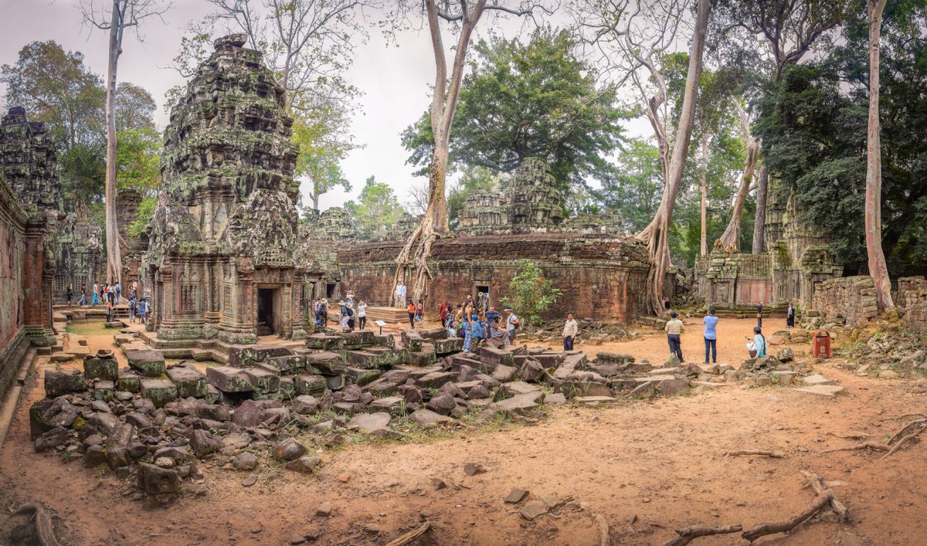 Ta Prohm - Siem Reap - Cambodia