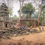 Ta Prohm - Siem Reap - Cambodia