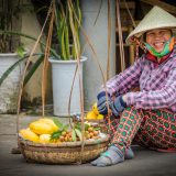Happy Face - Hoi An - Vietnam