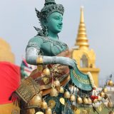 Wat Saket - Golden Mount - Bangkok