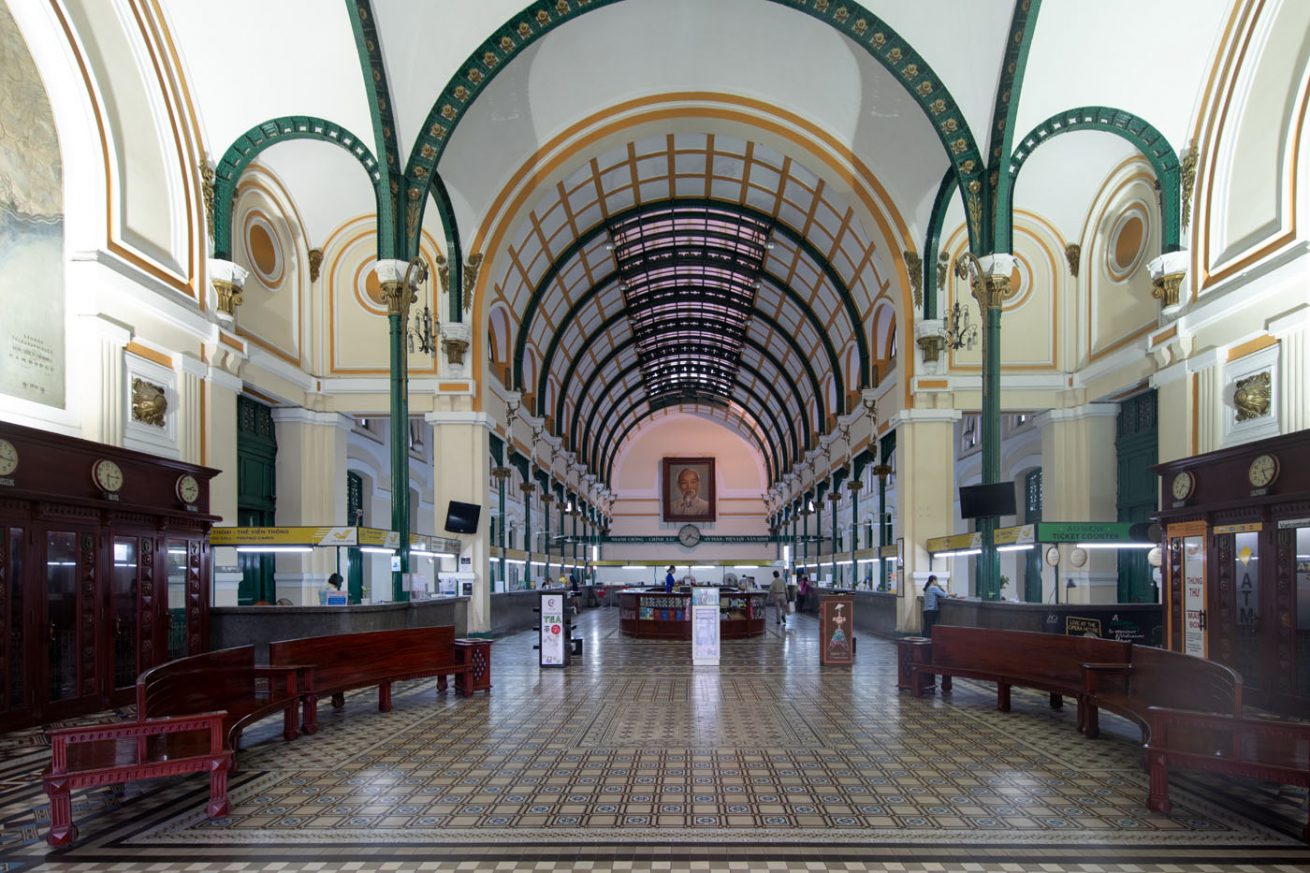 General Post Office - Ho Chi Minh City