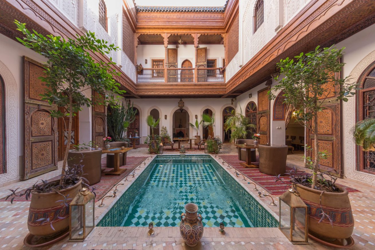 Riad Melhoun - Marrakech