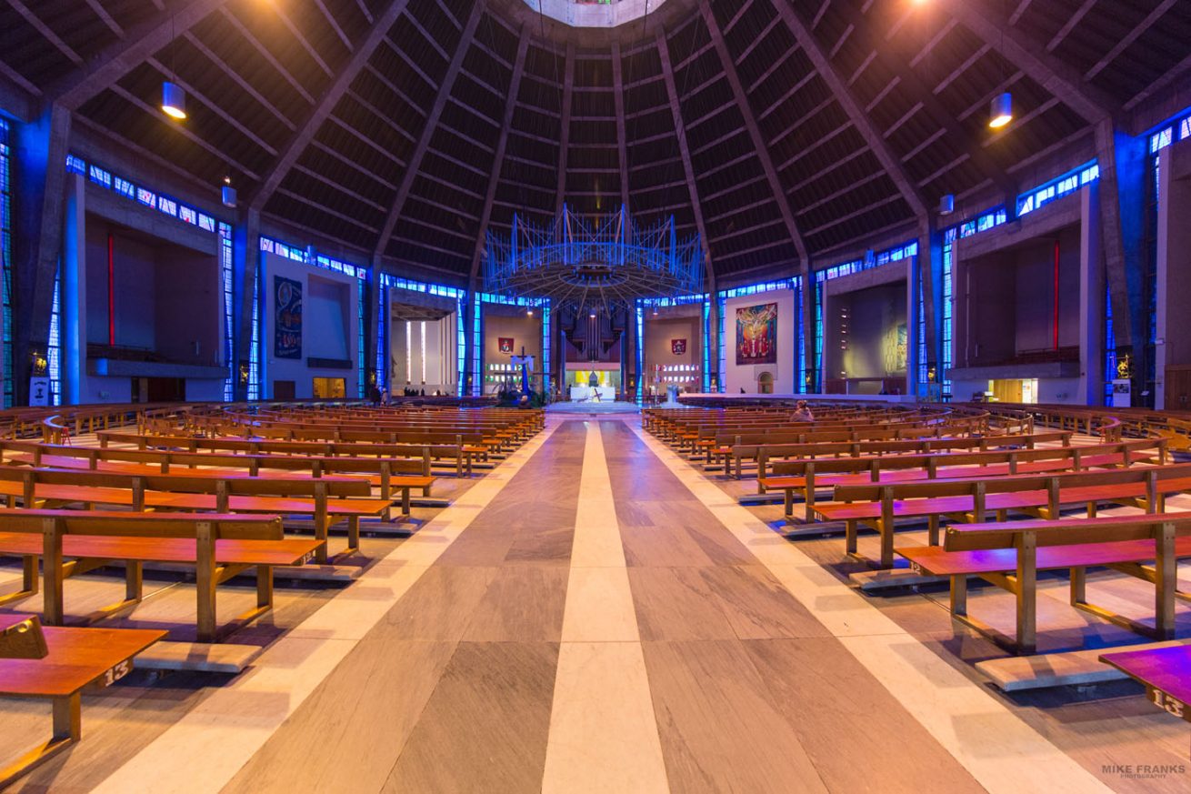 Liverpool Catholic Cathedral